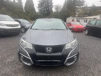 Gebraucht Honda Civic Elegance 120 PS (88 kW) 2015 Grau Limousine