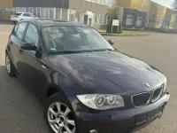 Używany BMW 116 116 KM (85 kW) 2006 Niebieski Hatchback