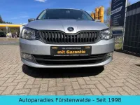 Gebraucht Skoda Fabia Cool Plus 95 PS (69 kW) 2017 Silber Kombi