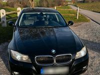 Gebraucht BMW 335 283 PS (208 kW) 2011 Schwarz Limousine