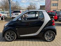 Gebraucht Smart ForTwo Cabrio 71 PS (52 kW) 2011 Tridionsicherheitszelle Cabrio