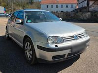 Gebraucht VW Golf IV GT 131 PS (96 kW) 2003 Silber Limousine