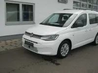 Neu VW Caddy Pro 102 PS (75 kW) 2025 Candyweiß Van / Kleinbus