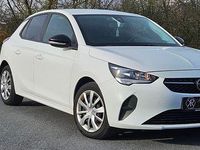 Gebraucht Opel Corsa Edition 75 PS (55 kW) 2020 Weiß Limousine