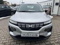 Second-hand Dacia Spring Essentiel 33 kW (45 CP) 2023 Argintiu Hatchback