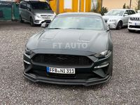 Gebraucht Ford Mustang Basis 290 PS (213 kW) 2019 Schwarz Coupé