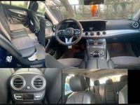 Gebraucht Mercedes E300 306 PS (225 kW) 2019 Blau Kombi