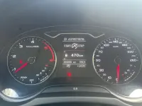Gebraucht Audi A3 110 PS (80 kW) 2017 Schwarz Limousine
