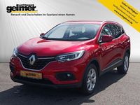 Gebraucht Renault Kadjar Zen 140 PS (102 kW) 2021 Rot SUV