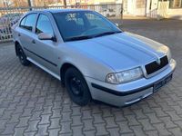 Gebraucht Skoda Octavia 75 PS (55 kW) 1998 Silber Limousine