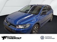 Gebraucht VW Polo Goal 116 PS (85 kW) 2025 Blau Kleinwagen