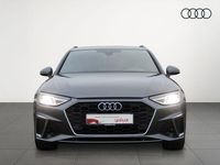 Gebraucht Audi A4 S-Line 204 PS (150 kW) 2022 Daytonagrau perleffekt Kombi