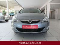 gebraucht Opel Astra Sports Tourer Klimaanlage Tempomat PDC