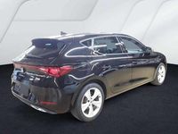 Gebraucht Seat Leon FR 150 PS (110 kW) 2025 Mitternachtsschwarz Limousine