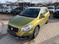 Gebraucht Suzuki SX4 120 PS (88 kW) 2013 Grün Limousine