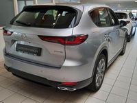 Gebraucht Mazda CX-60 Exclusive-Line 328 PS (241 kW) 2022 Silber SUV