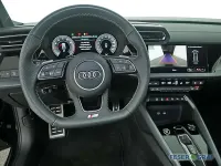 Gebraucht Audi A3 S-Line 150 PS (110 kW) 2025 Mythosschwarz metallic Limousine