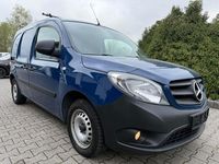 Usata Mercedes Citan 109 90 CV (66 kW) 2014 Blu Monovolume
