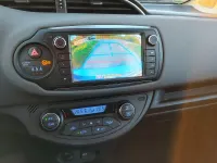 Gebraucht Toyota Yaris Edition-S 101 PS (74 kW) 2016 Blau Kleinwagen