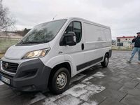 Gebraucht Fiat Ducato 150 PS (110 kW) 2016 Van