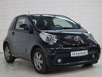 Gebraucht Toyota iQ 68 PS (50 kW) 2009 Schwarz Kleinwagen