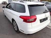 Gebraucht Citroën C5 Business Class 150 PS (110 kW) 2016 Weiß Kombi
