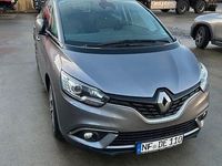 Gebraucht Renault Scénic IV 140 PS (102 kW) 2020 Grau Van / Kleinbus