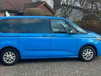 Gebraucht VW Multivan 136 PS (100 kW) 2021 Blau Van