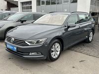 Gebraucht VW Passat Active 150 PS (110 kW) 2017 Grau Kombi