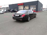 Gebraucht Mercedes S500 455 PS (334 kW) 2014 Obsidianschwarz  metalliclack Limousine