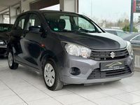Second-hand Suzuki Celerio 68 CP (50 kW) 2016 Gri Hatchback