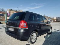 Gebraucht Opel Zafira 125 PS (91 kW) 2012 Grau Van / Kleinbus