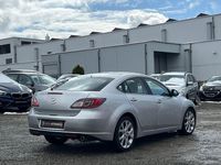 Gebraucht Mazda 6 Exclusive 163 PS (119 kW) 2010 Silber Limousine