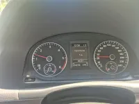 Gebraucht VW Touran 105 PS (77 kW) 2010 Blau Van / Kleinbus