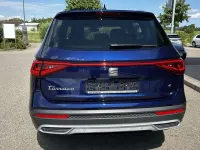 Gebraucht Seat Tarraco 4Drive 200 PS (147 kW) 2022 Blau SUV