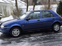 Gebraucht Ford Fiesta Style 75 PS (55 kW) 1999 Limousine