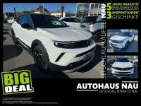 Gebraucht Opel Mokka Ultimate 131 PS (96 kW) 2022 Jade weiss/arktis weiss SUV