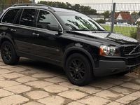 Gebraucht Volvo XC90 163 PS (119 kW) 2003 Schwarz SUV