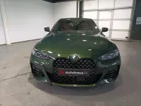 Gebraucht BMW 430 M Sport 245 PS (180 kW) 2023 Grün Coupé