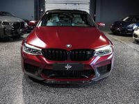 Gebraucht BMW M5 Performance 600 PS (441 kW) 2018 Rot Limousine