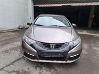 Gebraucht Honda Civic Comfort 141 PS (103 kW) 2013 Urban titanium m. Kleinwagen