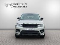 Gebraucht Land Rover Range Rover Sport Autobiography Dynamic 510 PS (375 kW) 2017 Gold SUV
