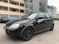 Occasion Opel Corsa 75 ch (55 kW) 2002 Noir Citadine