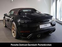 Gebraucht Porsche 718 Spyder 500 PS (367 kW) 2026 Schwarz Cabrio