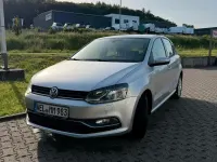 Gebraucht VW Polo 85 PS (62 kW) 2014 Silber Limousine