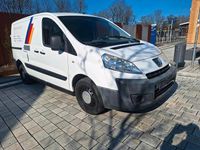 Gebraucht Peugeot Expert 90 PS (66 kW) 2007 Weiß Van