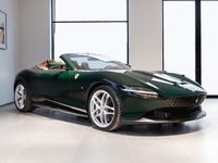 Neu Ferrari Roma 620 PS (456 kW) 2026 Grün Cabrio