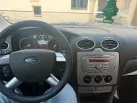 Używany Ford Focus 80 KM (58 kW) 2008 Niebieski Hatchback