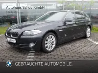 Gebraucht BMW 535 Efficient Dynamics 313 PS (230 kW) 2012 Grau Kombi