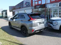Gebraucht Mitsubishi Eclipse Cross Select 188 PS (138 kW) 2022 Platinumgrau SUV